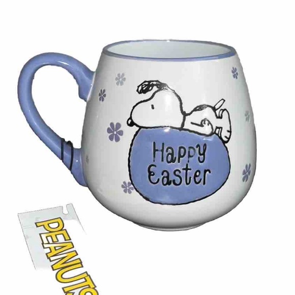 Peanuts Snoopy Happy Easter Mug - Picture 1 of 3